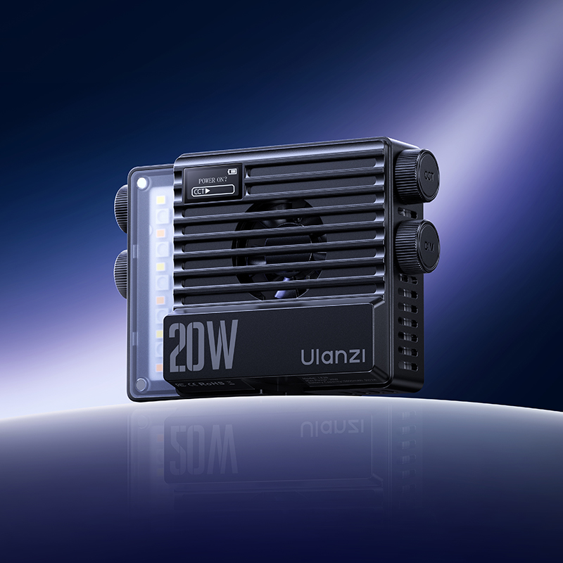 LED-ULANZI-LE20 7 Led ulanzi le20 7