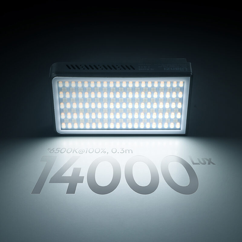 LED-ULANZI-LM-P40BI-17 Led ulanzi lm p40bi 17