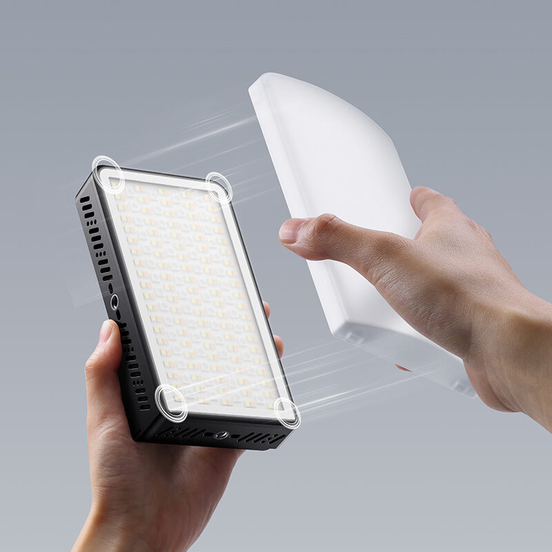 LED-ULANZI-LM-P40BI-25 Led ulanzi lm p40bi 25