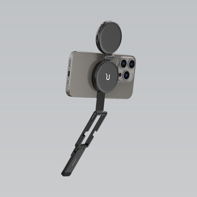 Ulanzi ma60 foldable magnetic phone tripod ขาตั้งสมาร์ทโฟน ขาตั้ง magsafe 21