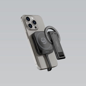 Ulanzi ma60 foldable magnetic phone tripod ขาตั้งสมาร์ทโฟน ขาตั้ง magsafe 22