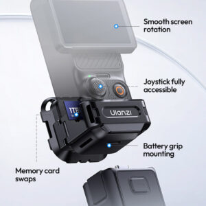 Ulanzi pk13 pocket 3 uka quick release adapter 13