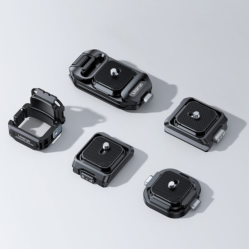Ulanzi pk13 pocket 3 uka quick release adapter 15
