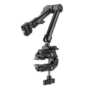 Ulanzi hd02 10 inch magic arm kit แขนจับอุปกรณ์เสริม ต่อกับ ขาตั้งกล้อง 1