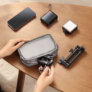 Ulanzi hd02 10 inch magic arm kit แขนจับอุปกรณ์เสริม ต่อกับ ขาตั้งกล้อง 10