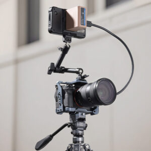Ulanzi hd02 10 inch magic arm kit แขนจับอุปกรณ์เสริม ต่อกับ ขาตั้งกล้อง 12