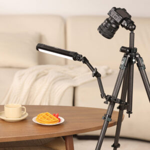 Ulanzi hd02 10 inch magic arm kit แขนจับอุปกรณ์เสริม ต่อกับ ขาตั้งกล้อง 13
