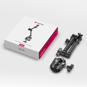 Ulanzi hd02 10 inch magic arm kit แขนจับอุปกรณ์เสริม ต่อกับ ขาตั้งกล้อง 14