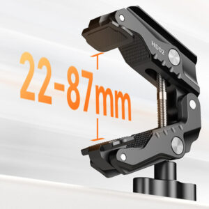 Ulanzi hd02 10 inch magic arm kit แขนจับอุปกรณ์เสริม ต่อกับ ขาตั้งกล้อง 7