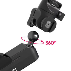Ulanzi zj05 adjustable microphone boom arm แขนไมโครโฟน ขาจับไมค์หนีบโต๊ะ 5