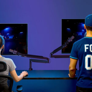 Ulanzi zj05 adjustable microphone boom arm แขนไมโครโฟน ขาจับไมค์หนีบโต๊ะ 7