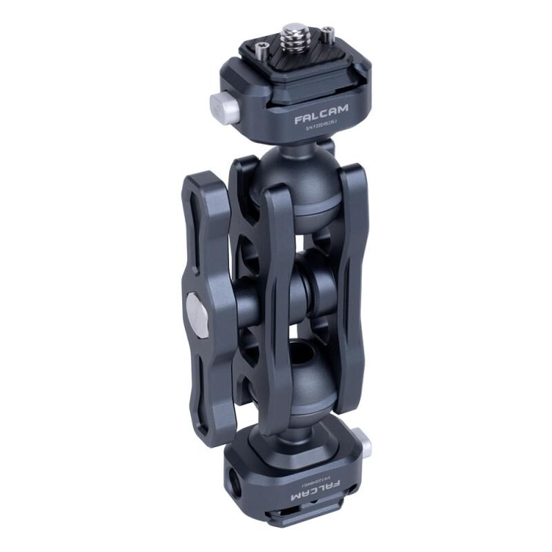 Falcam f22 thread adapter kit v2 (nato compatible) quick release base plate ระบบ nato น้ำหนักเบา 25g (1