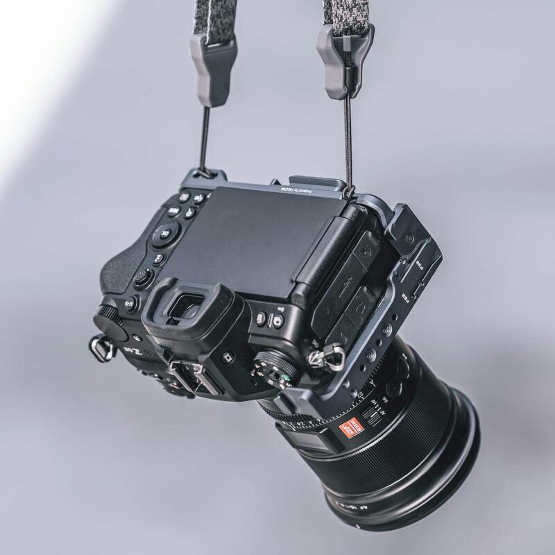 Falcam z 6iii camera cage l bracket เคสแอลแบร็คเก็ตสำหรับ nikon z6iii พร้อมระบบ quick release (2)
