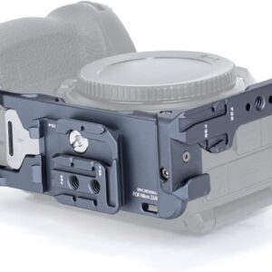 Falcam z 6iii camera cage l bracket เคสแอลแบร็คเก็ตสำหรับ nikon z6iii พร้อมระบบ quick release (3)