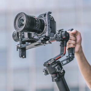 Falcam z 6iii camera cage l bracket เคสแอลแบร็คเก็ตสำหรับ nikon z6iii พร้อมระบบ quick release (6)