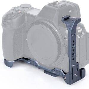 Falcam z 6iii camera cage l bracket เคสแอลแบร็คเก็ตสำหรับ nikon z6iii พร้อมระบบ quick release (8)
