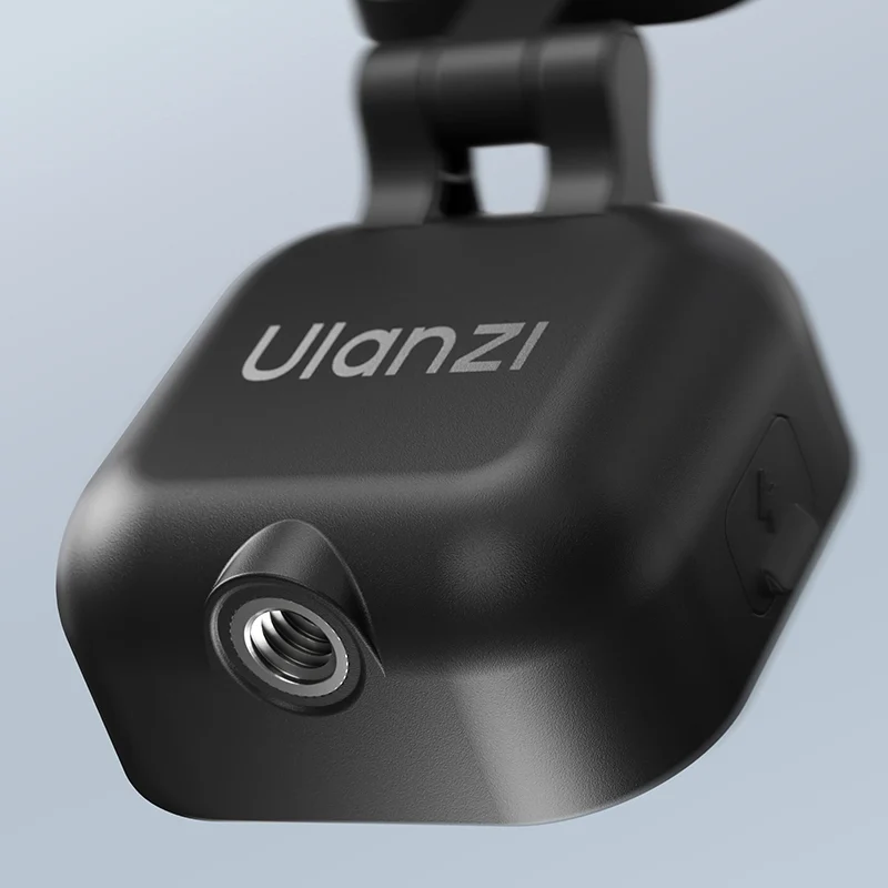 Ulanzi in07 magnetic fill light for insta360 go ultra mini ไฟเติมแสงแม่เหล็กขน (20)