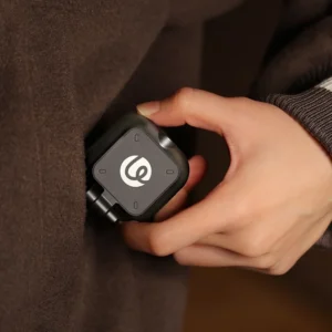 Ulanzi in07 magnetic fill light for insta360 go ultra mini ไฟเติมแสงแม่เหล็กขน (23)