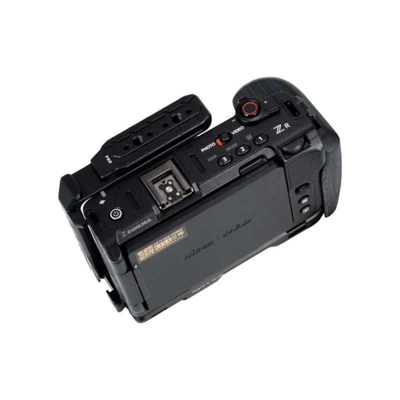 Falcam camera cage for nikon zr (2) 