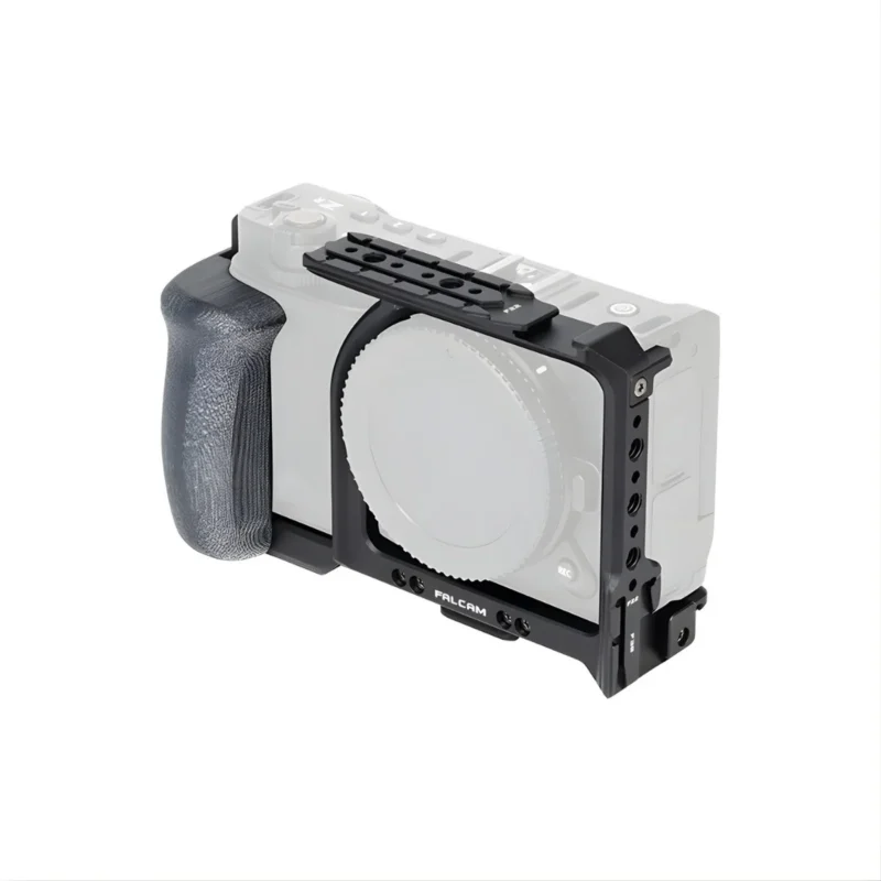 Falcam camera cage for nikon zr (5) 