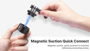 Acc ulanzi go quick ii mount kit 2