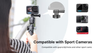 Acc ulanzi go quick ii mount kit 4