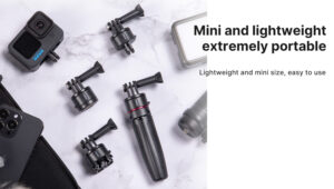 Acc ulanzi go quick ii mount kit 6