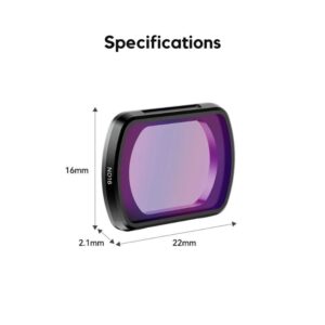 Ulanzi pk 03 nd magnetic filters kit picture detail (8)