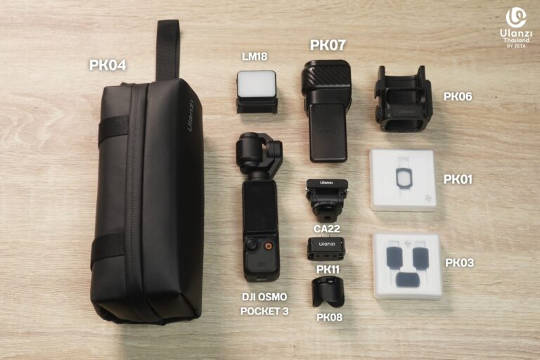 Ulanzi For Dji Osmo 3