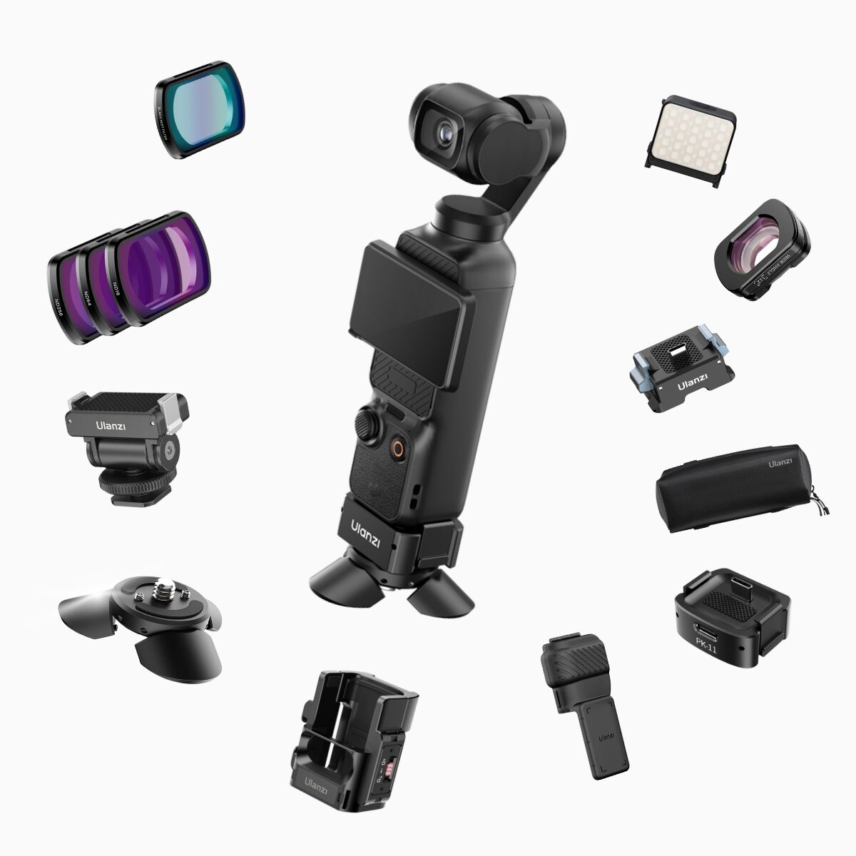 อุปกรณ์เสริม dji osmo pocket 3