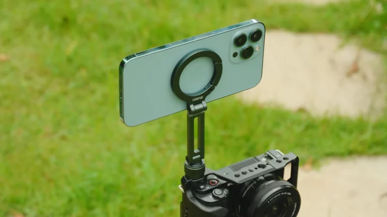 Ulanzi MA07 Maglock 1/4 Cold Shoe Phone Mount
