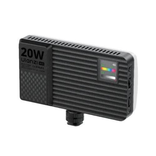 Led ulanzi k20 rgb