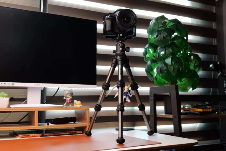 Ulanzi TT30 Ultra Portable Tripod