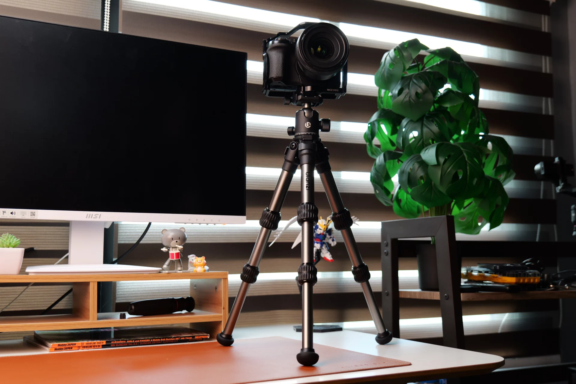 Ulanzi TT30 Ultra Portable Tripod