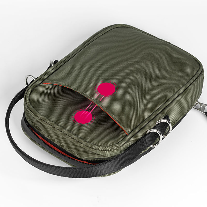Ulanzi nc 02 u mini phone pouch กระเป๋าใส่โทรศัพท์ กระเป๋าคาดเอว กระเป๋า 13