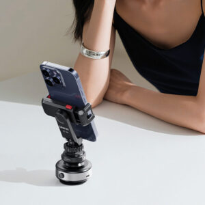 Ulanzi sk 23 electric suction base ฐานดูดติดรถ ติดกระจก 6