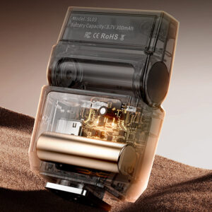 Ulanzi sl03 spark lite camera flash แฟลชกล้อง 29