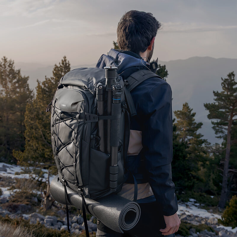 Ulanzi tai outdoor camera backpack ab01 กระเป๋ากล้อง กระเป๋าสะพาย 26 