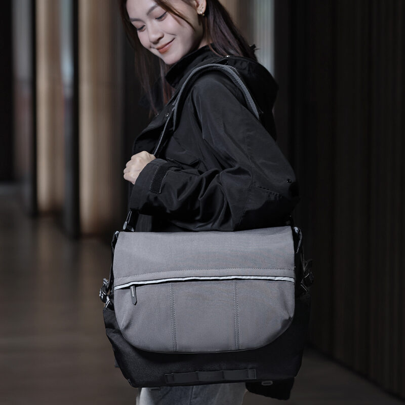 Ulanzi te88 camera shoulder bag กระเป๋ากล้อง กระเป๋าสะพาย ความจุ 15l 6