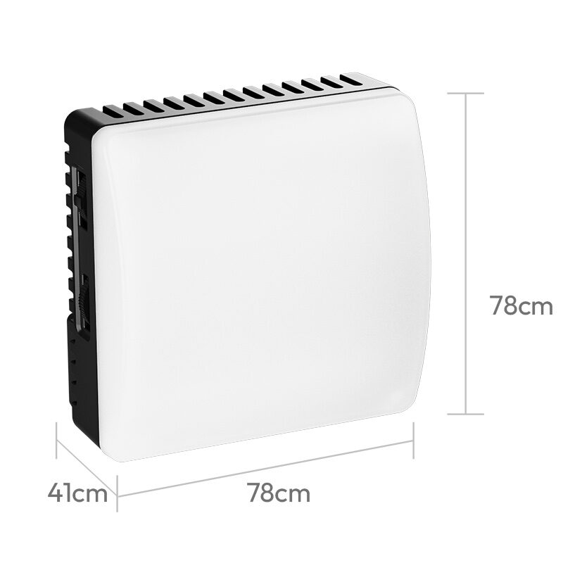 Ulanzi c10rgb pocket power 10w rgb video light ไฟ led rgb หนีบมือถือ ไฟเซลฟี่ ขนาดกะทัดรัด 10w 18