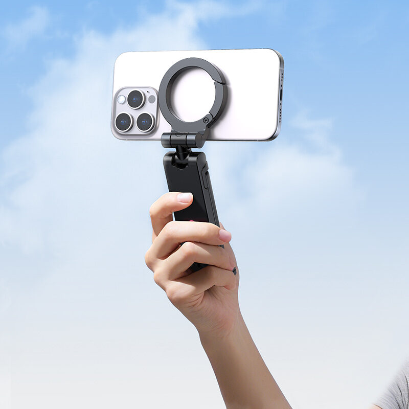 Ulanzi ma88 maglock phone holder mount ขาตั้งโทรศัพท์ 3in1 พร้อมระบบแม่เหล็ก maglock ขาตั้ง magsafe 13