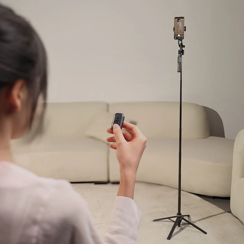 Ulanzi tt23 auto tracking selfie stick tripod 24