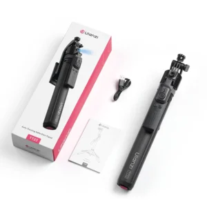 Ulanzi tt23 auto tracking selfie stick tripod 27