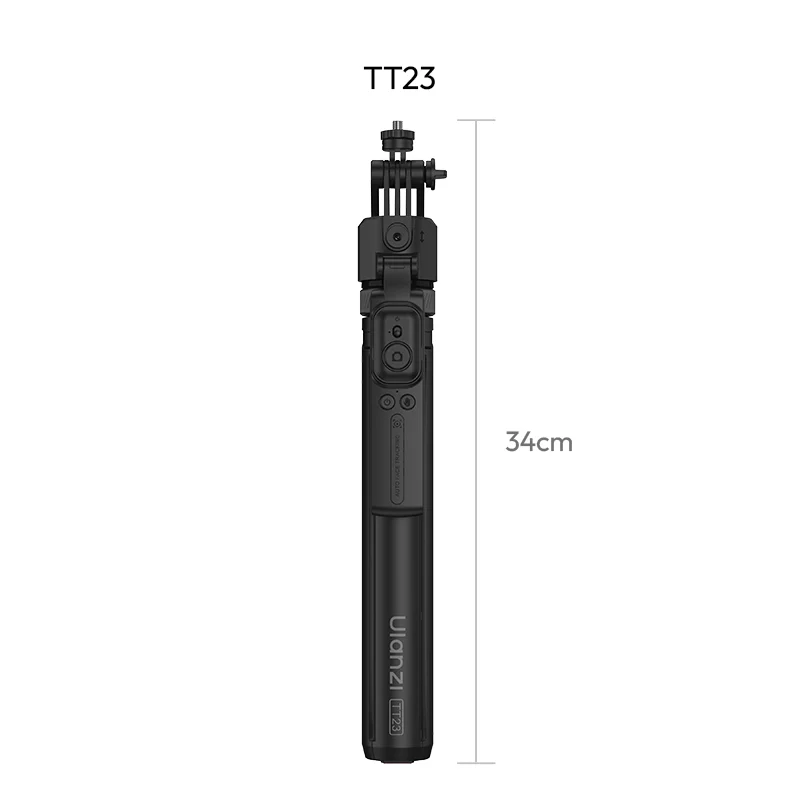 Ulanzi tt23 auto tracking selfie stick tripod 28