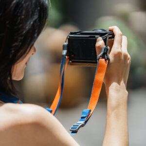 Falcam maglink quick magnetic buckle shoulder strap lite v2 สายคล้องกล้อง แม่เหล็กพรีเมียม น้ำหนักเบา 66g 3
