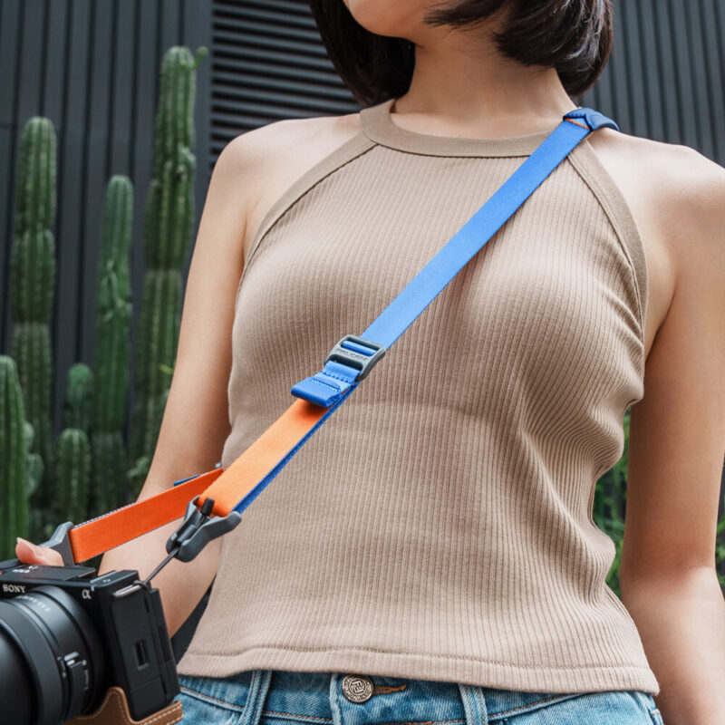 Falcam maglink quick magnetic buckle shoulder strap lite v2 สายคล้องกล้อง แม่เหล็กพรีเมียม น้ำหนักเบา 66g 4
