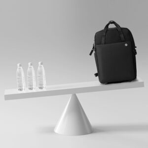 Ulanzi f08 lightweight travel backpack กระเป๋าเป้ กระเป๋ากล้อง น้ำหนักเบา 20l ใช้ได้ 5 รูปแบบ 11