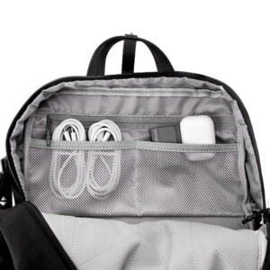 Ulanzi f08 lightweight travel backpack กระเป๋าเป้ กระเป๋ากล้อง น้ำหนักเบา 20l ใช้ได้ 5 รูปแบบ 25