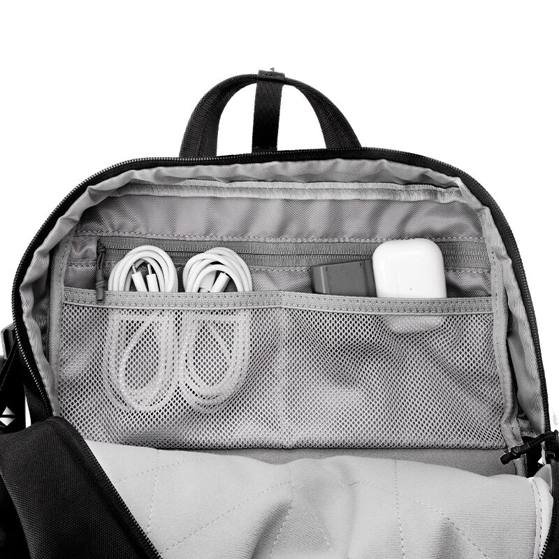 Ulanzi f08 lightweight travel backpack กระเป๋าเป้ กระเป๋ากล้อง น้ำหนักเบา 20l ใช้ได้ 5 รูปแบบ 25