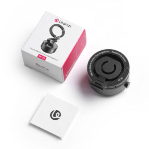 Ulanzi sk 22 clip on electric suction cup magmount ที่วางโทรศัพท์ แม่เหล็กดูดไฟฟ้า ขาตั้ง magsafe พร้อม maglock hook 15